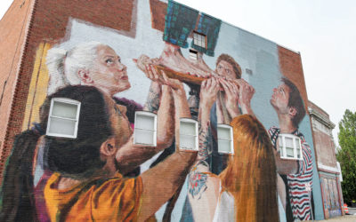 Creative County Public Art Grant Guidelines Now Available