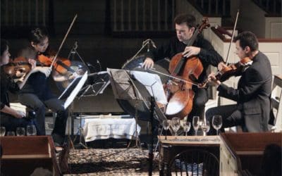 Newburyport Chamber Music Festival Issues Invitation to Veterans