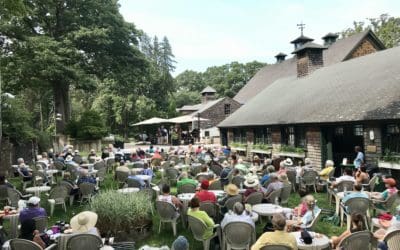 Donna Burn will perform at Maudslay Arts Center Sunday, Aug. 29