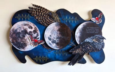 “The Furies” Exhibition Taps Into World Issues, Spurs Action through Art