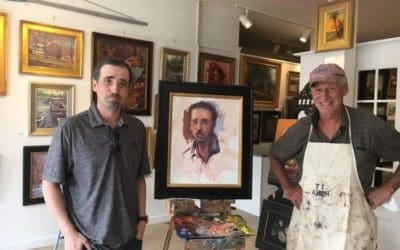 Folly Cove Fine Art Gallery Hosts Month-Long Celebration of Cape Ann’s Art Legacy