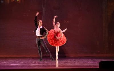 Safe Haven Ballet Company Presents Don Quixote on Windhover’s Outdoor Stage this Saturday evening