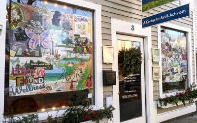 “The Alchemy of Grief” Invites Public to Reflect, Create & Heal