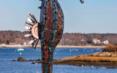 City of Salem Announces 2nd Annual Harbor Connector Path Sculpture Garden