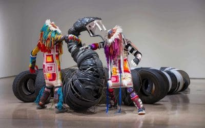 New Exhibition at PEM Celebrates the Creative Collaboration of two Contemporary Indigenous Artists