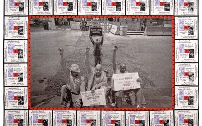 “Sowing Dissent: Quilts of Love and Protest” Exhibition Unveiled at PEG Center for Art & Activism