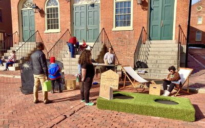 CultureHouse Salem is looking for creatives, non-profit organizations, and local businesses to participate in collaborative programming