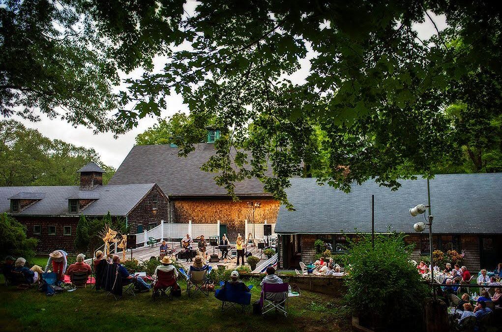 Maudslay Arts Center Summer Series  returns with a full line-up of concerts