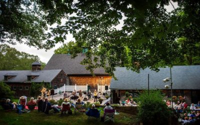 Maudslay Arts Center Summer Series returns with a full line-up of concerts