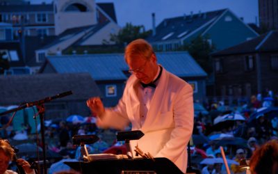 Hillyer Festival Orchestra “Pops” concert at Maudslay Arts Center