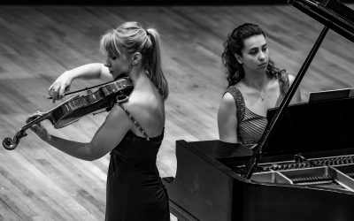 The Carr-Petrova Duo to perform “HERS,” a program of works by female composers