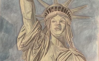 The PEG Center for Art & Activism Kicks Off 2023 with  “Through These Eyes: The Many Faces of Patriotism” Exhibition 