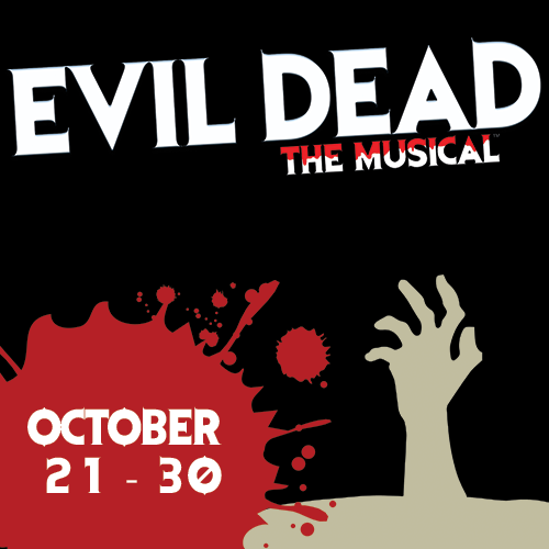 Evil Dead The Musical 2023 