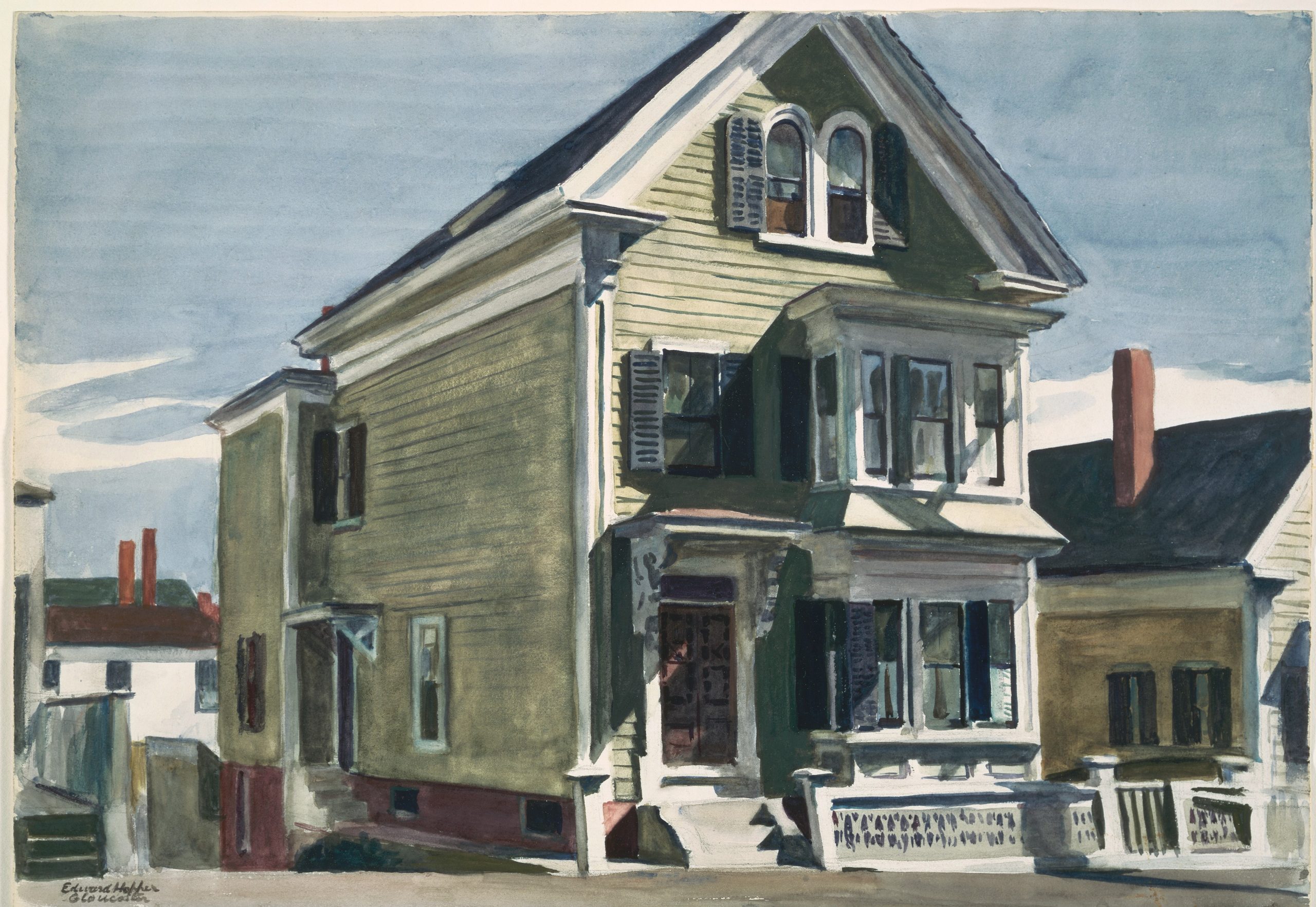 Hopper Symposium
