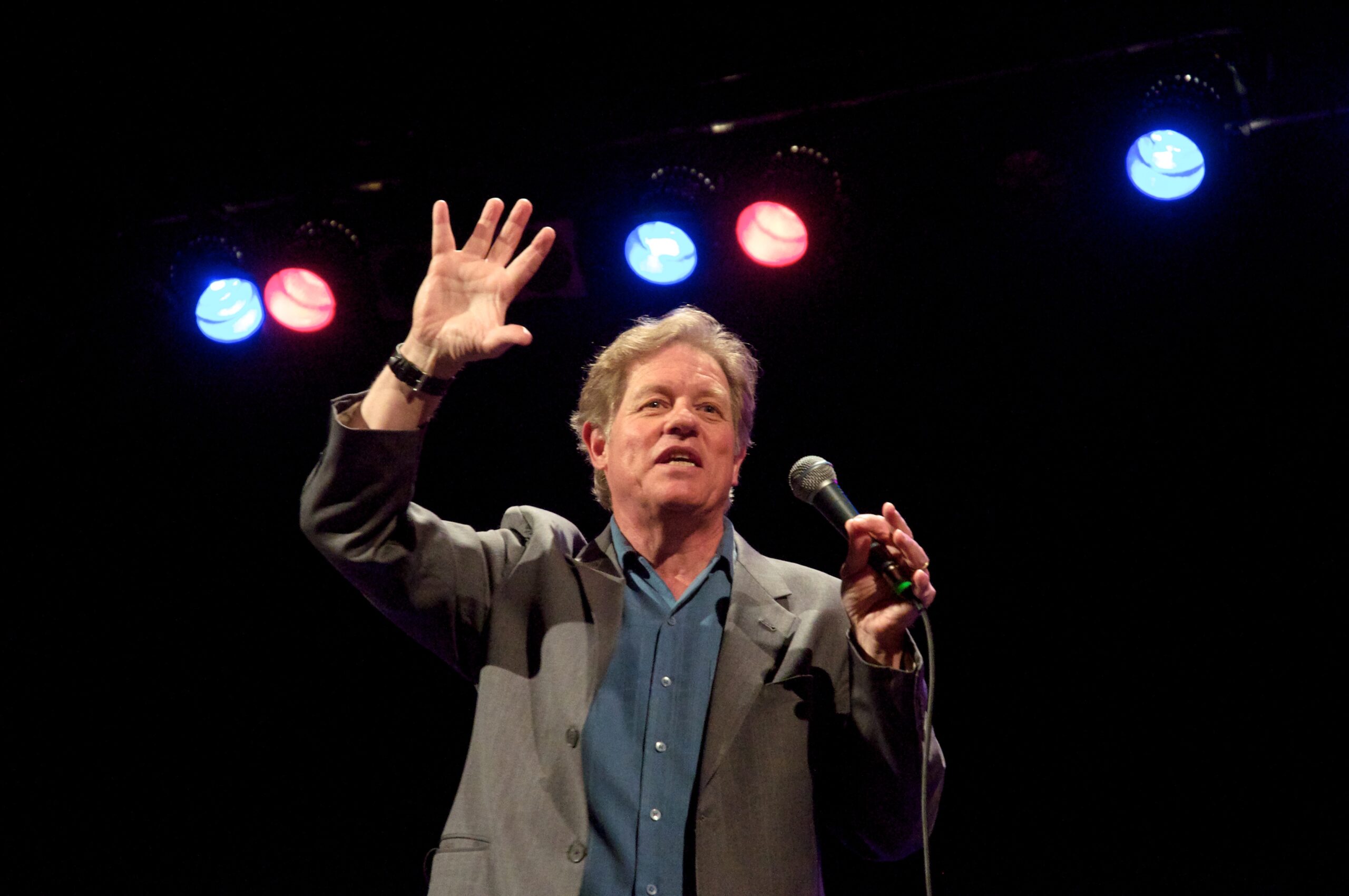 Jimmy Tingle, 2013