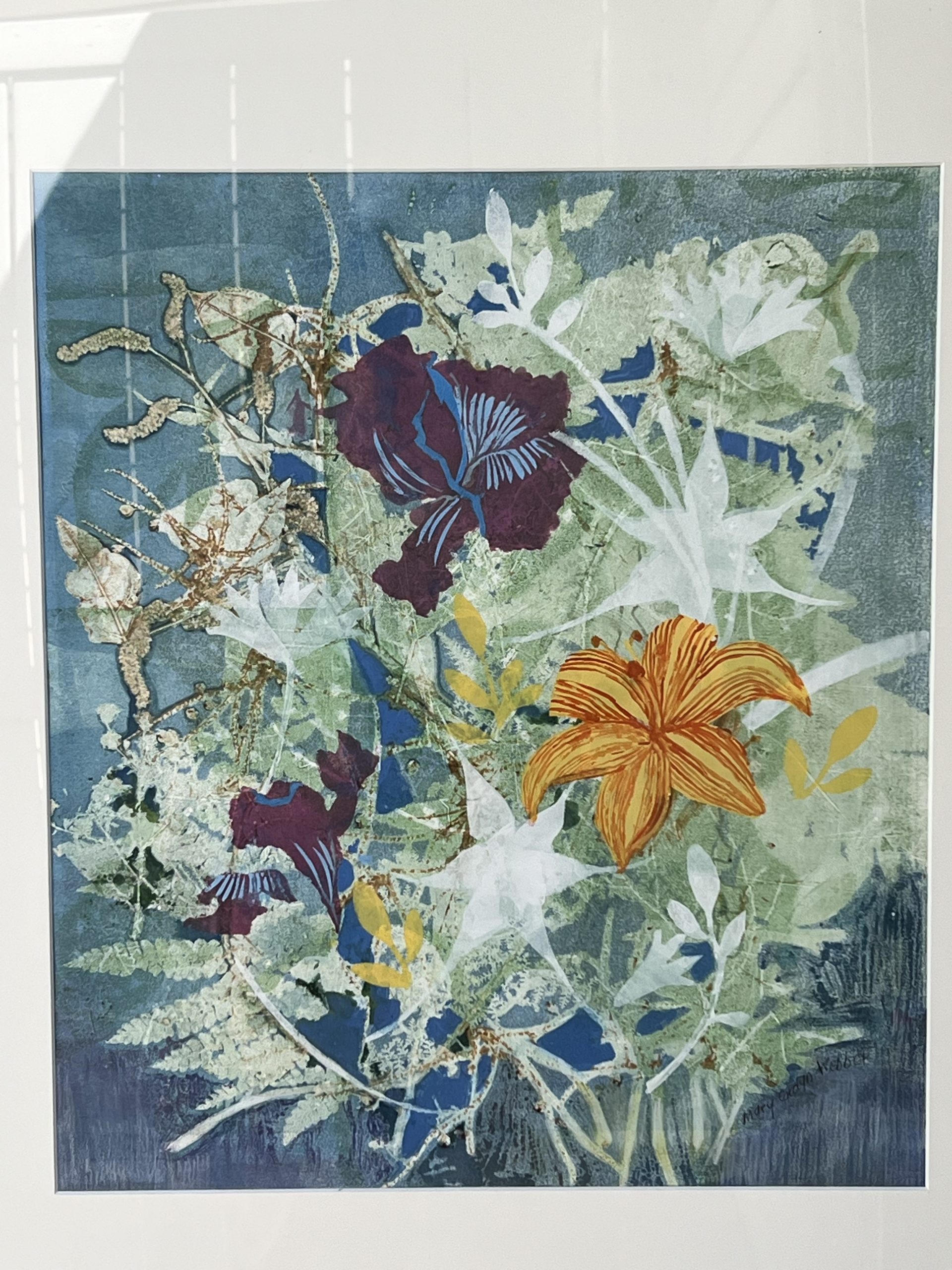 Mary Carolyn Webber – A Sentimental Gift