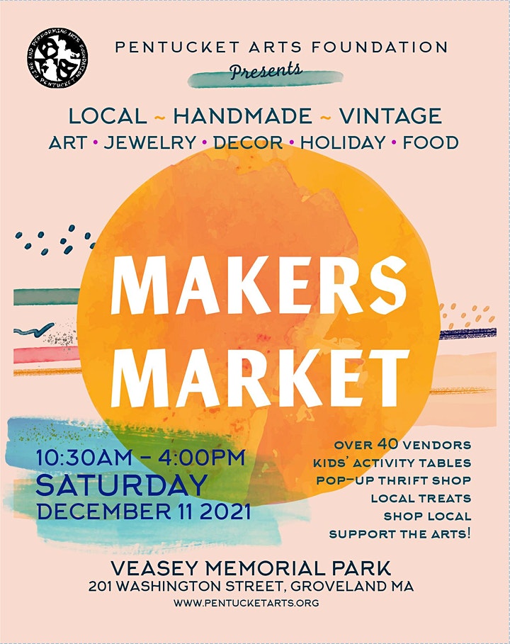 Local Artists, Artists And Makers Fair