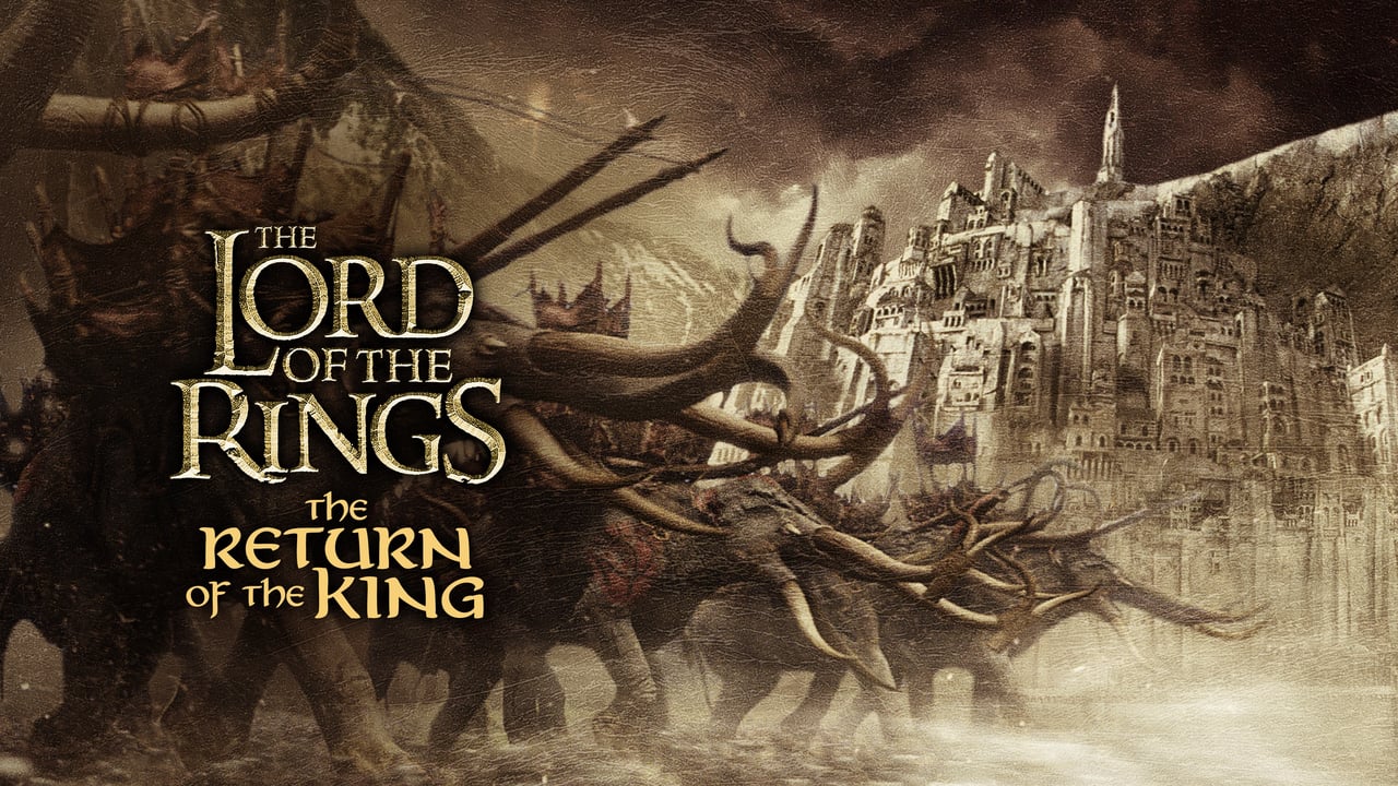 The Lord of the Rings: The Return of the King 20th Anniversary at