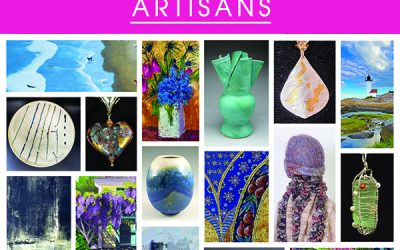 Celebrate 40 Years of Artistic Brilliance with Cape Ann Artisans: The Ultimate Fall Tour