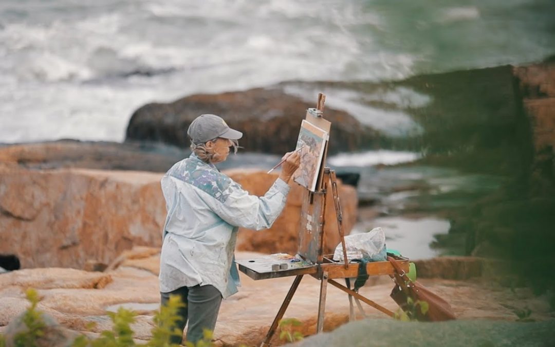 Cape Ann Plein Air Unveils Exciting Plans for Its 7th Annual Festival and Sale
