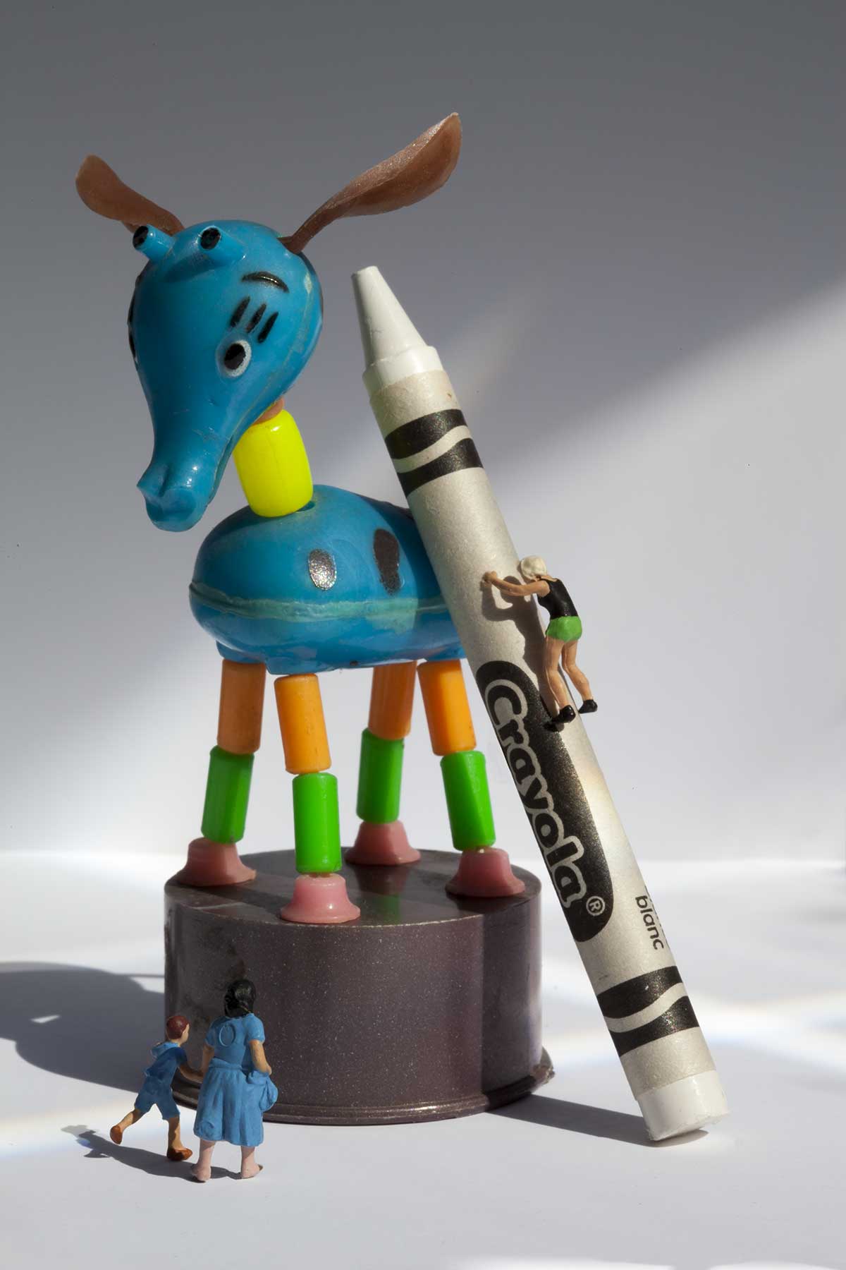 Judy Robinson-Cox – Crayola Climber
