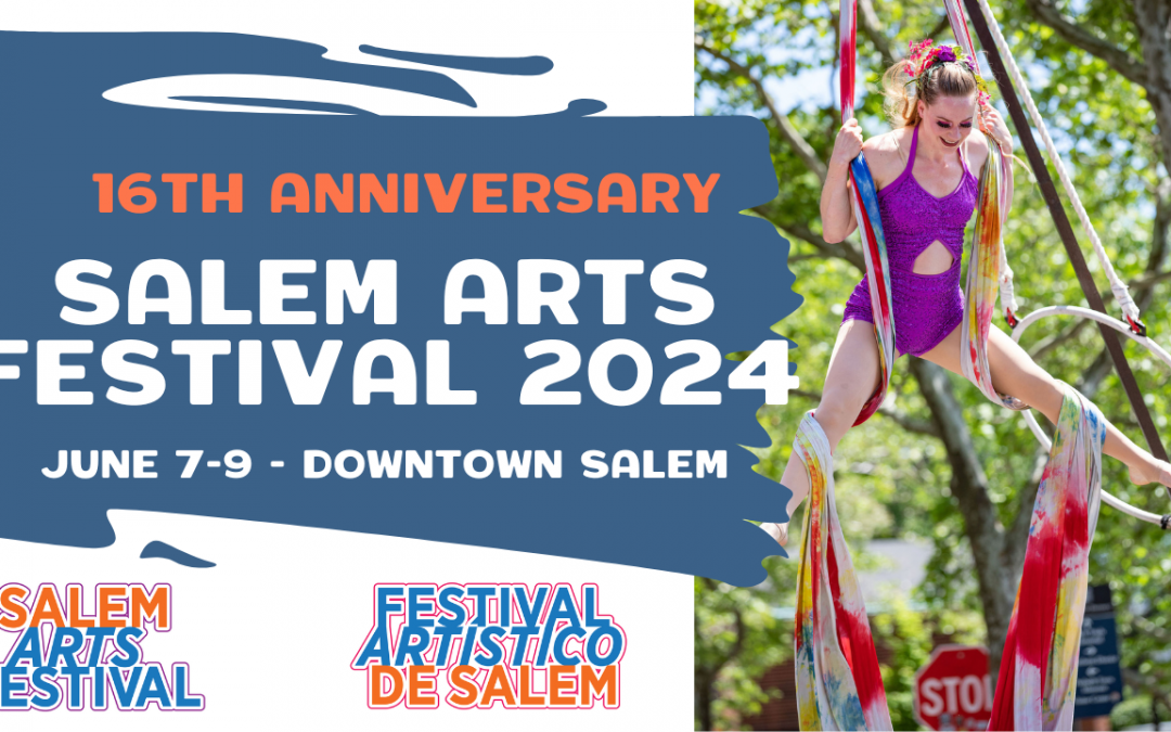 Salem Art Festival 2024
