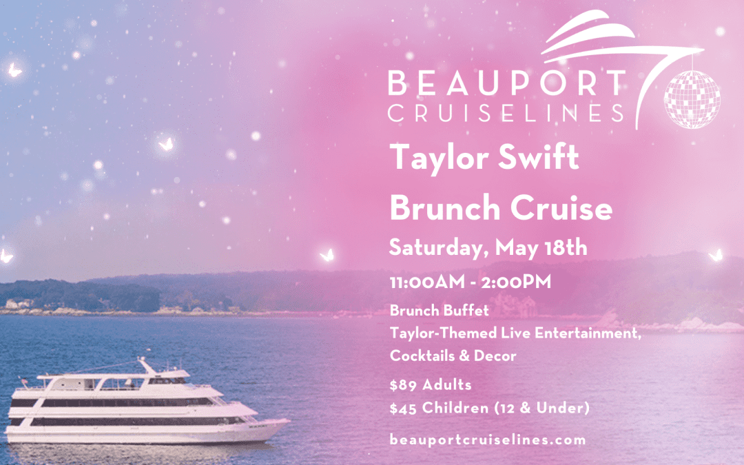 Beauport Cruiselines Taylor Swift Brunch Cruise