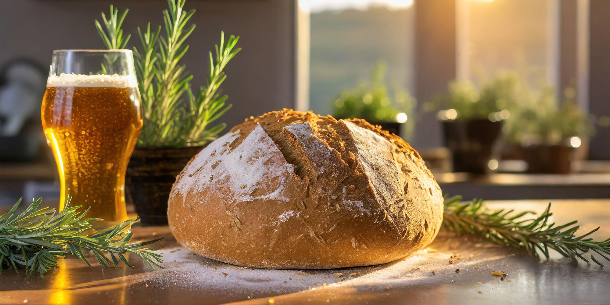 Breadmaking Class at True North Ale Co.