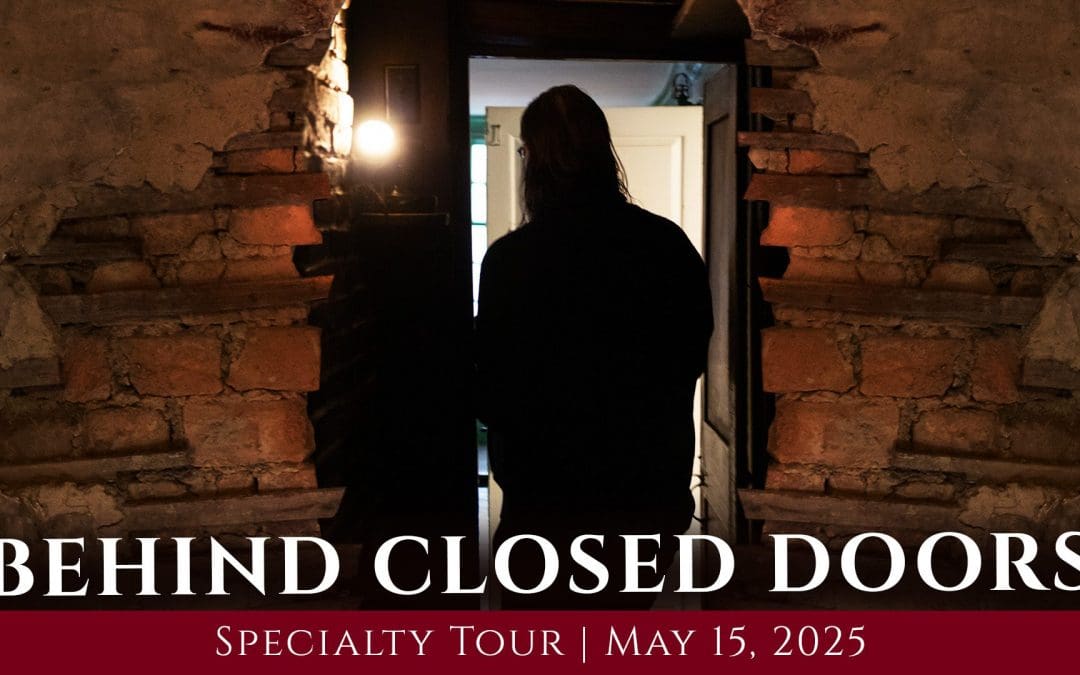 Behind Closed Doors